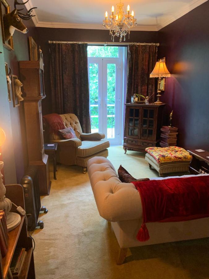 The Attic Apartment At Number 54 Ilfracombe Exteriör bild
