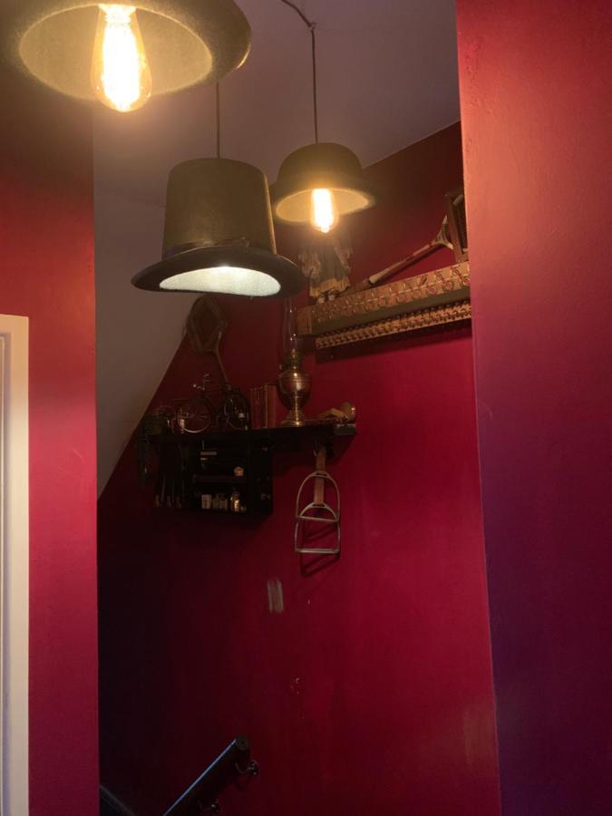 The Attic Apartment At Number 54 Ilfracombe Exteriör bild