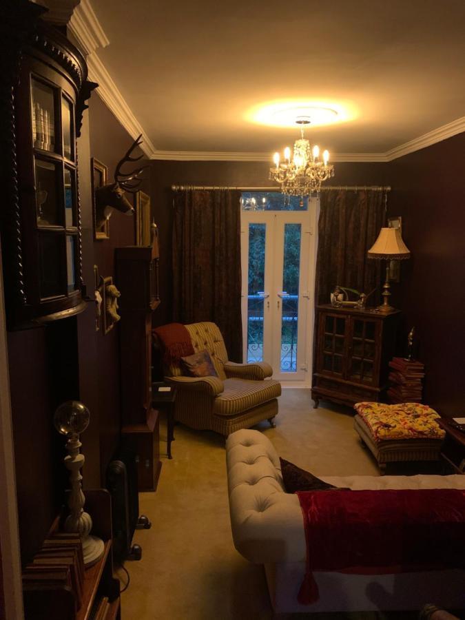 The Attic Apartment At Number 54 Ilfracombe Exteriör bild